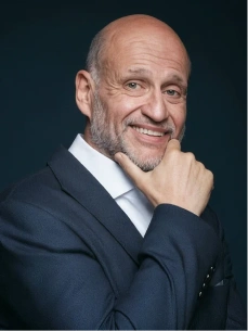 Retrato de Clóvis de Barros