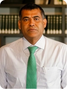 Retrato de Benedito Cerezo