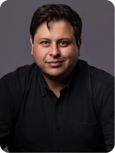 Retrato de Marcelo Cabral