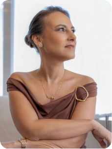 Retrato de Renata Bilhim
