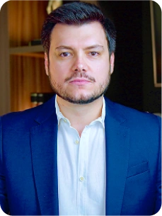 Retrato de Fernando Ricciardi