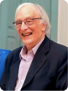 Retrato de José Geraldo Jr